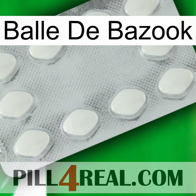 Bazook Bullet 16
